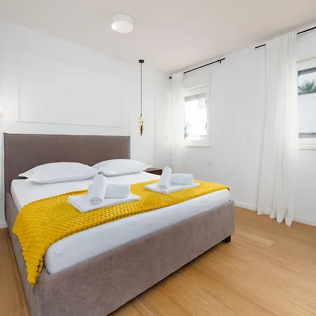 Apartmán Lejla Garden Podstrana