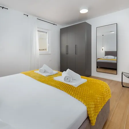 Apartmán Lejla Garden Podstrana