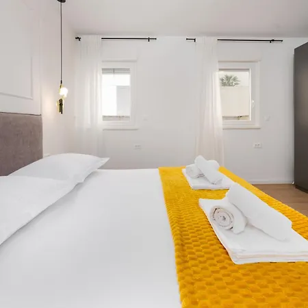 Appartement Lejla Garden