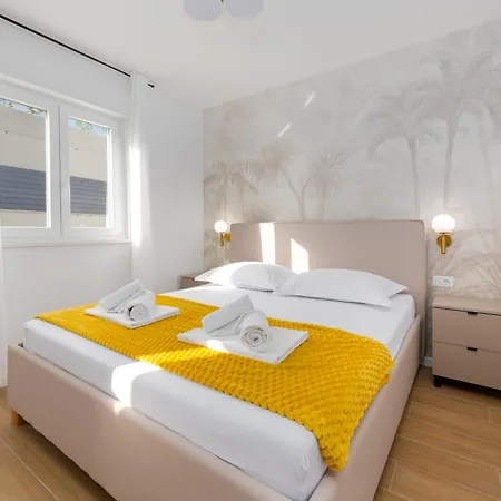 Apartmán Lejla Garden *