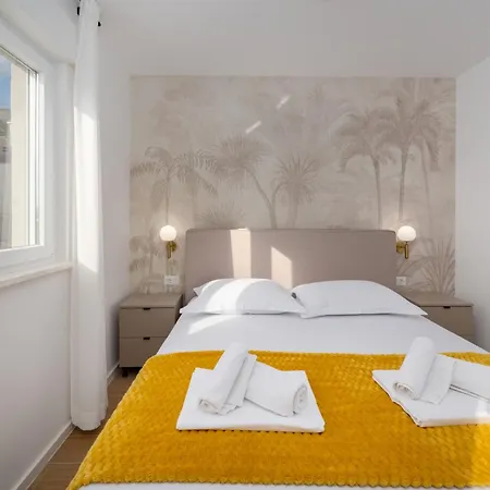 Lejla Garden Appartement