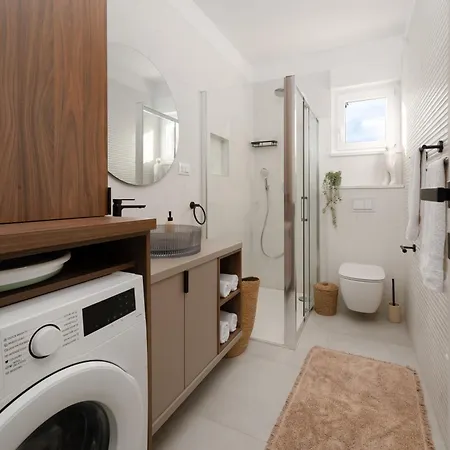 Appartement Lejla Garden