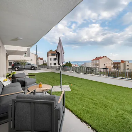 Apartmán Lejla Garden Podstrana